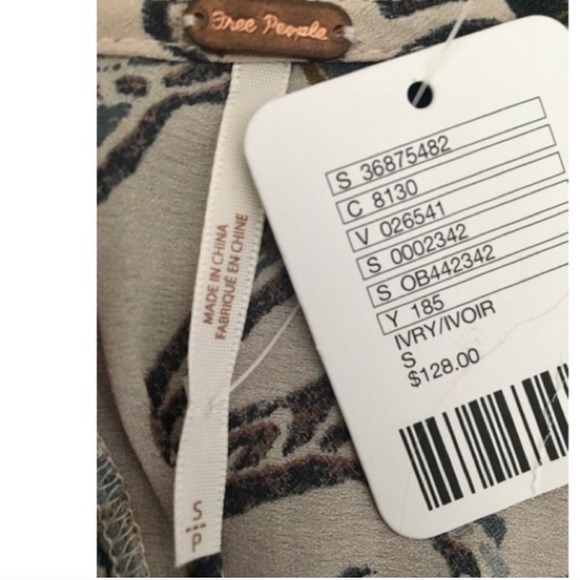 Free people flowy dress - Picture 5 of 5